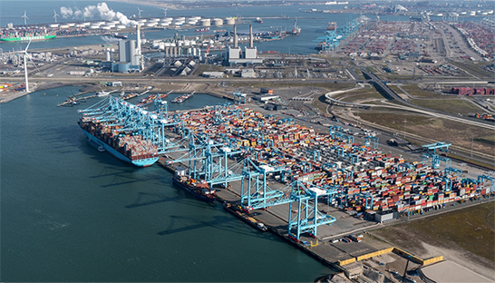 Drug-related corruption and crime plague European seaports