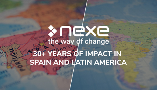 Nexe: A leading business and organization consultancy in Spain and Latin America