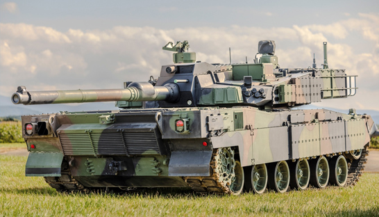 Polish consulting firm under investigation over K2 Black Panther dealings