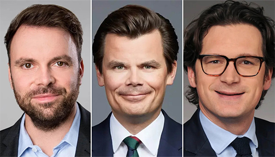 Kearney appoints three new partners in Germany and Switzerland