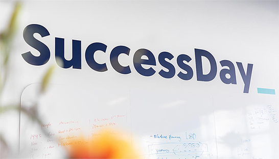 HR consultancy SuccessDay turns XLA success into a culture of improvement