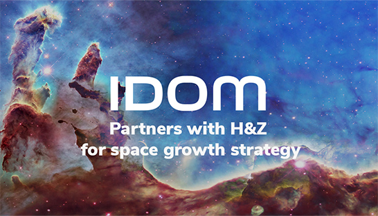 IDOM partners with H&Z for growth strategy in space sector