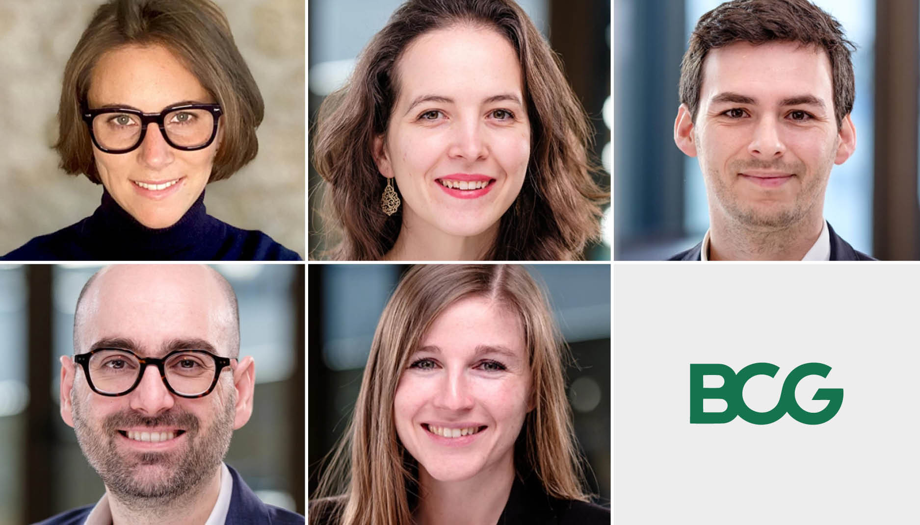 Boston Consulting Group appoints new Managing Directors & Partners in France