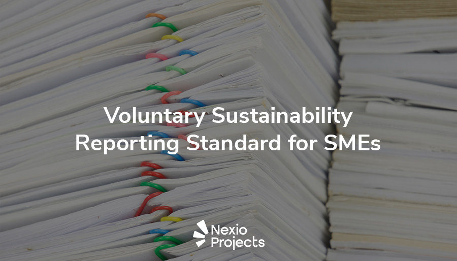 Unpacking the Voluntary Sustainability Reporting Standard for SMEs (VSME)