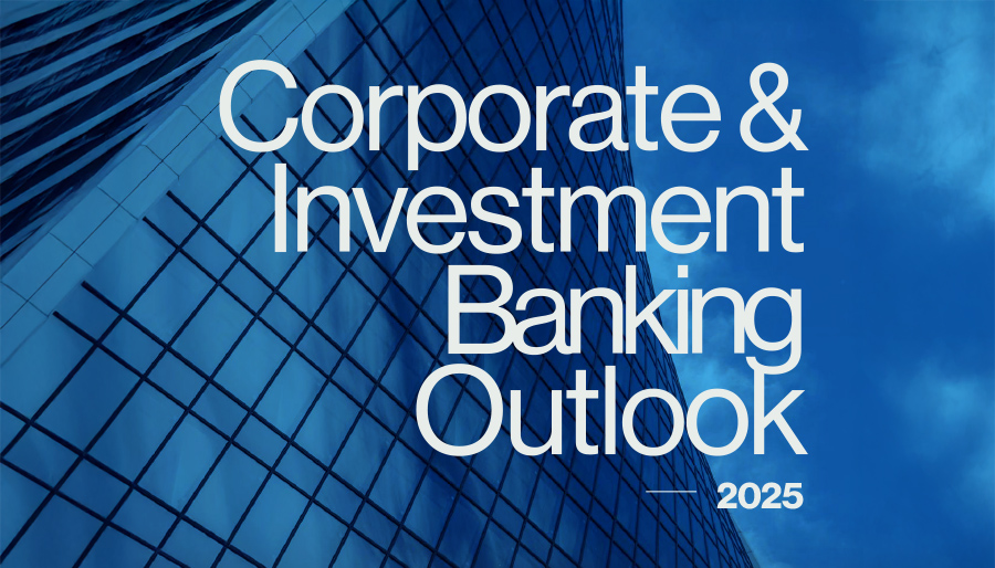 Large corporate and investment banks deliver robust results in 2025 to date