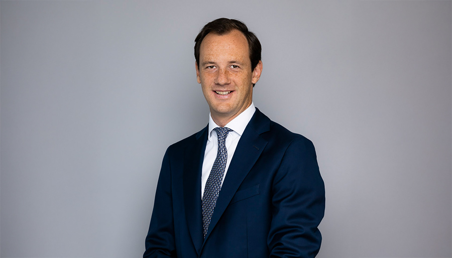Eight Advisory promotes Joris Peers to partner in Brussels