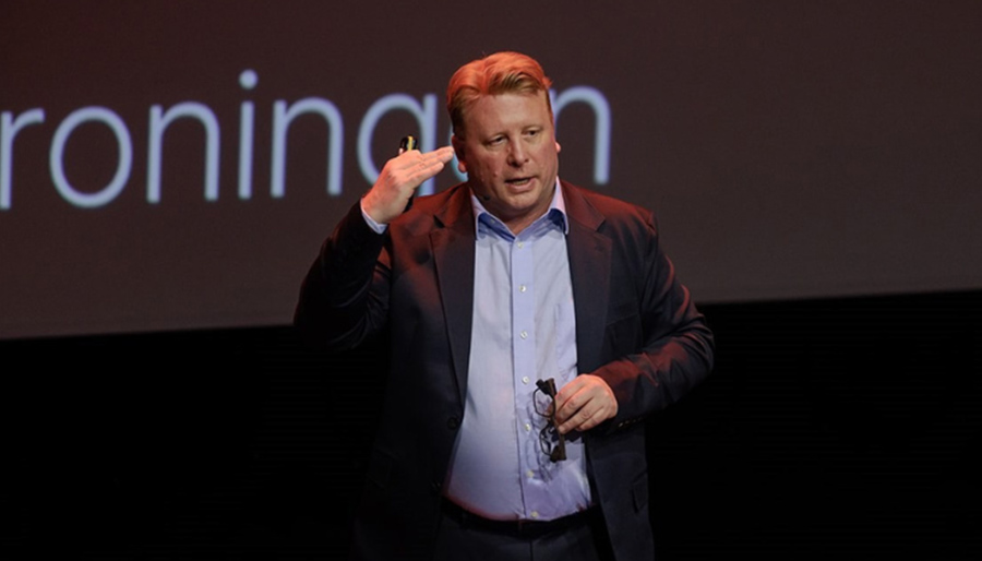 How the ripple effect shaped the entrepreneurialism of NextWave-Infinium CEO David Aston