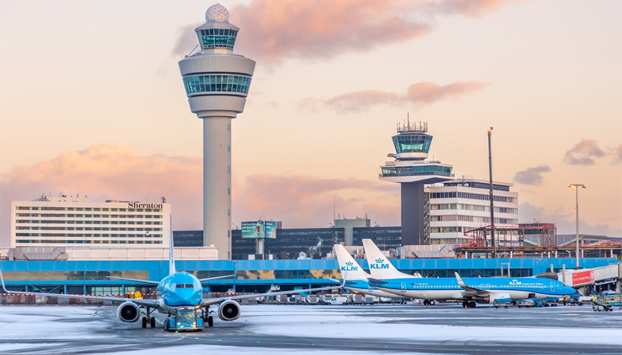 Amsterdam Airport and KLM hire Oliver Wyman for review of weather disruption