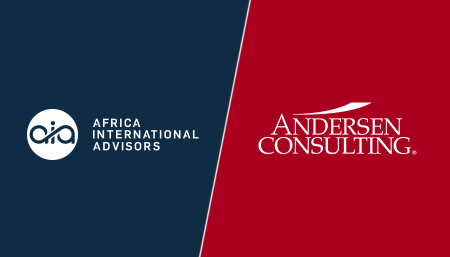 Africa International Advisors becomes member of global player Andersen Consulting