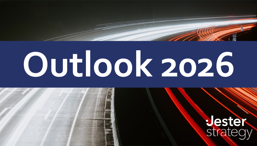 Four trends that will shape the business landscape in 2026