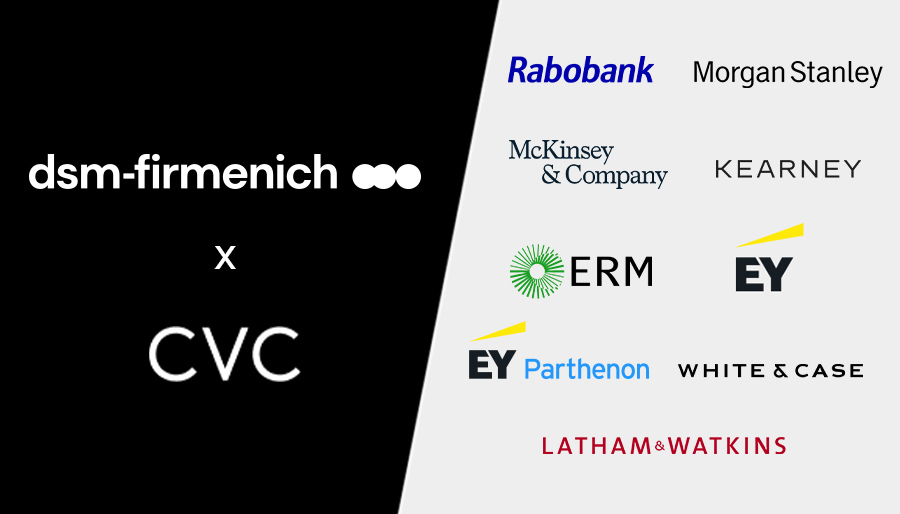 DSM-Firmenich sells animal nutrition business for €2.2 billion – meet the M&A advisors