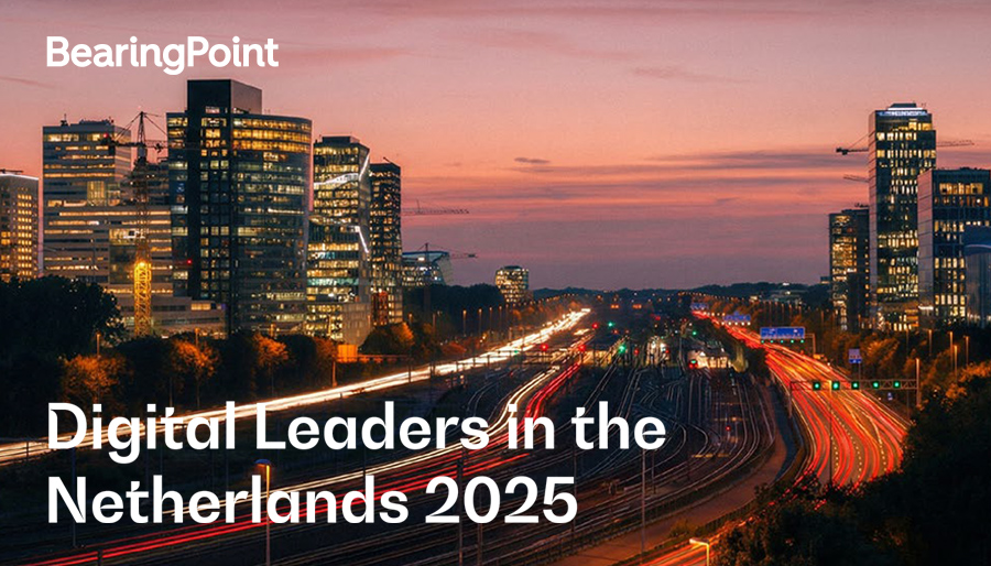 AI-powered leaders are leapfrogging their peers in digital customer experience