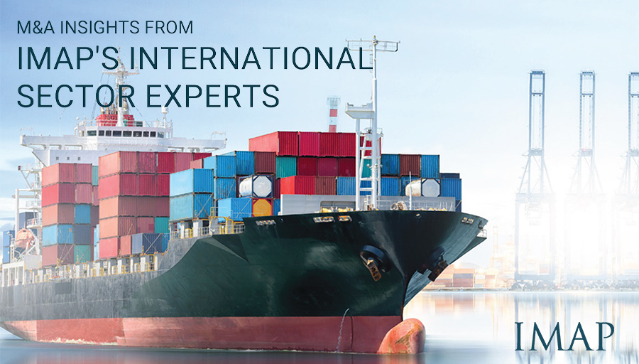 Dealmaking fuels transformation drive in Europe’s transport and logistics industry