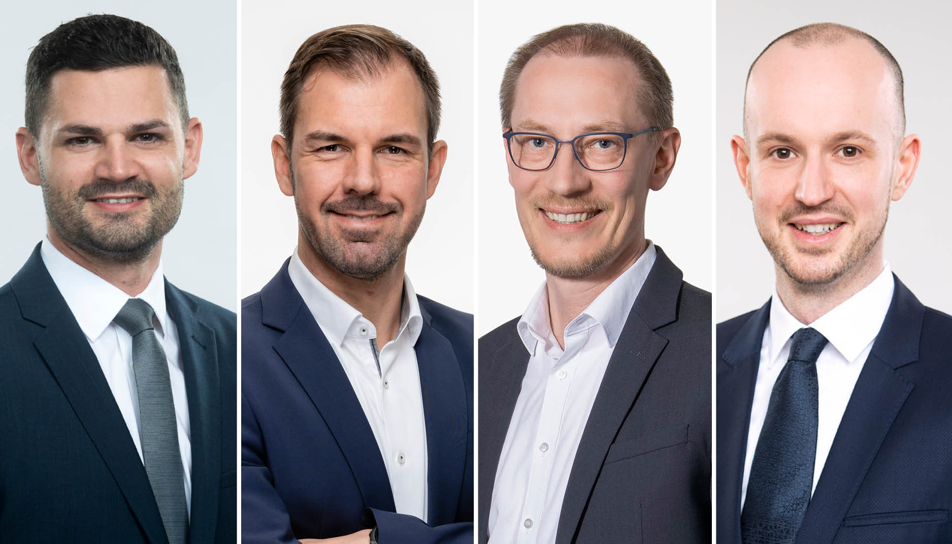 Horváth appoints four new partners in three countries