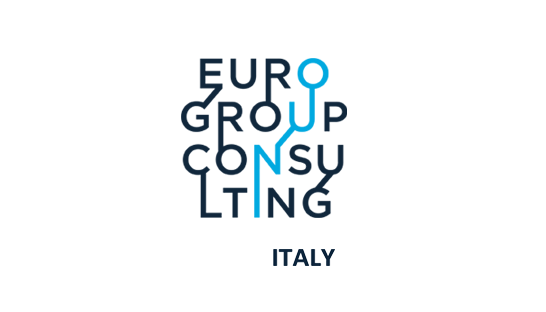 Consulting firm in Europe: Eurogroup Consulting Italy